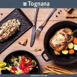 Блюдо-тарелка обеденная VULCANIA, 29 см, Tognana