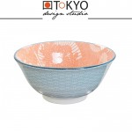 Миска SHIKI лосось, D 15 см, TOKYO DESIGN