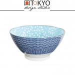 Миска SHIKI лазурь, D 18 см, TOKYO DESIGN