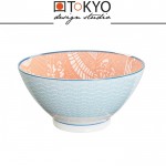 Миска SHIKI лосось, D 18 см, TOKYO DESIGN