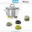 Набор колец-подставок для горячей посуды, 6 шт, Tomorrow s Kitchen