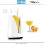 Графин Active для быстрого охлаждения напитков, 1 литр, Tomorrow s Kitchen