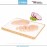 Комплект одноразовых разделочных досок, 10 шт, Tomorrow s Kitchen