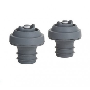 Набор вакуумных пробок с индикатором вакуума, 2 шт, Trudeau