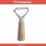 Нож-пиллер Solutions для чистки овощей и фруктов, TYPHOON