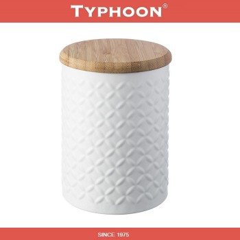 Банка Imprima Diamond для сыпучих продуктов, TYPHOON