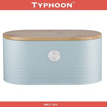 Емкость Bread для хлеба, серия Living Blue, TYPHOON