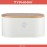 Емкость Bread для хлеба, серия Living Cream, TYPHOON