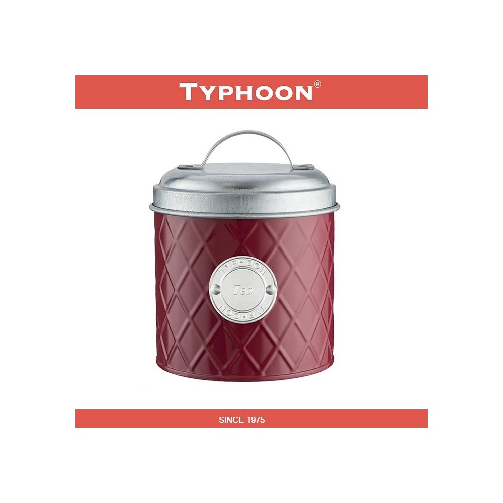 Банка Tea для чая, серия Henrik, TYPHOON