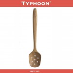 Деревянная лопатка Modern Kitchen с отверстиями, 30 см, акация, TYPHOON