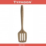 Деревянная лопатка Modern Kitchen с прорезями, 30 см, акация, TYPHOON