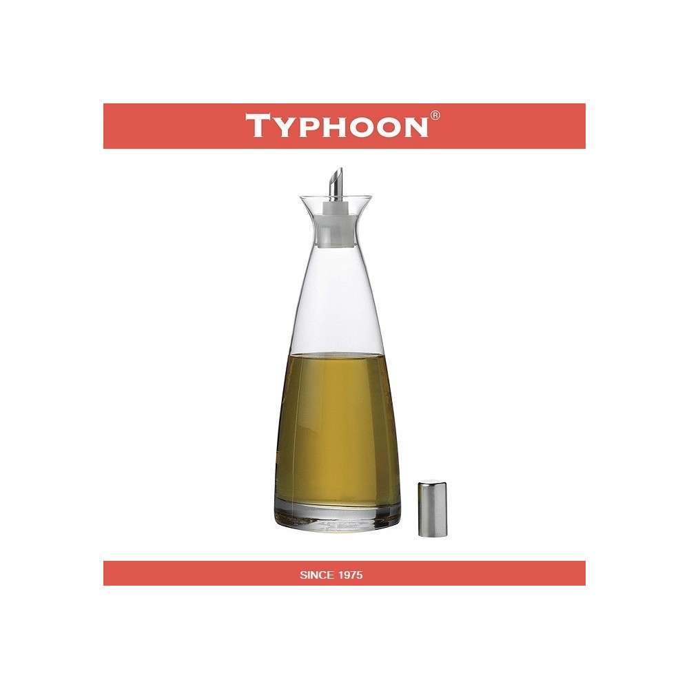 Бутылка Silhouette для масла, 400 мл, TYPHOON