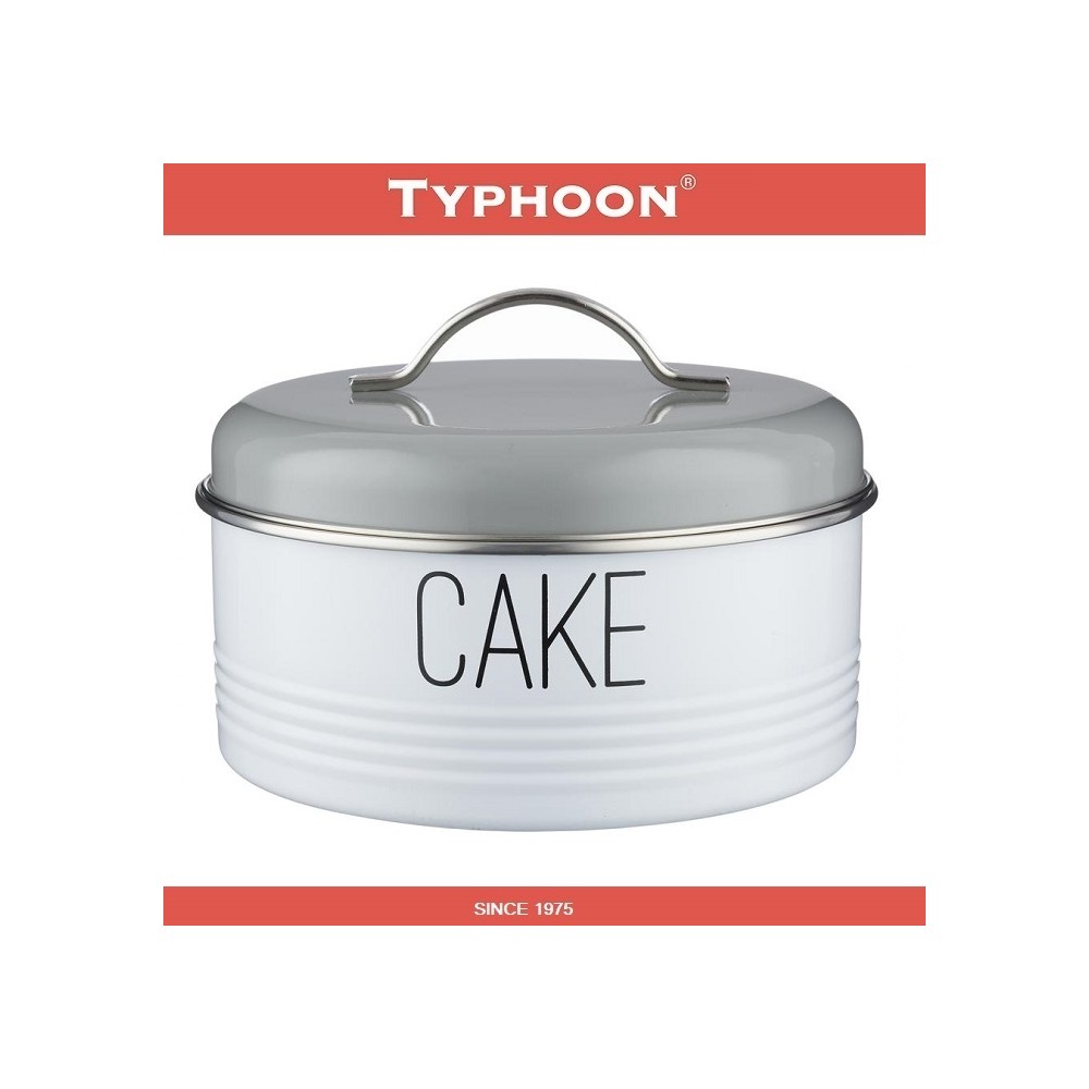 Банка Cake для выпечки, серия Vintage Mayfair, TYPHOON