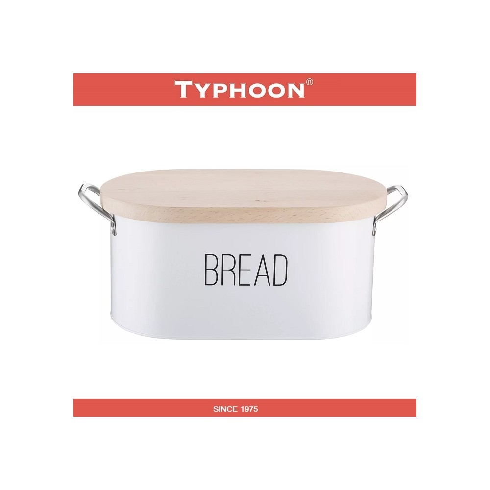 Емкость Bread для хлеба, серия Vintage Mayfair, TYPHOON