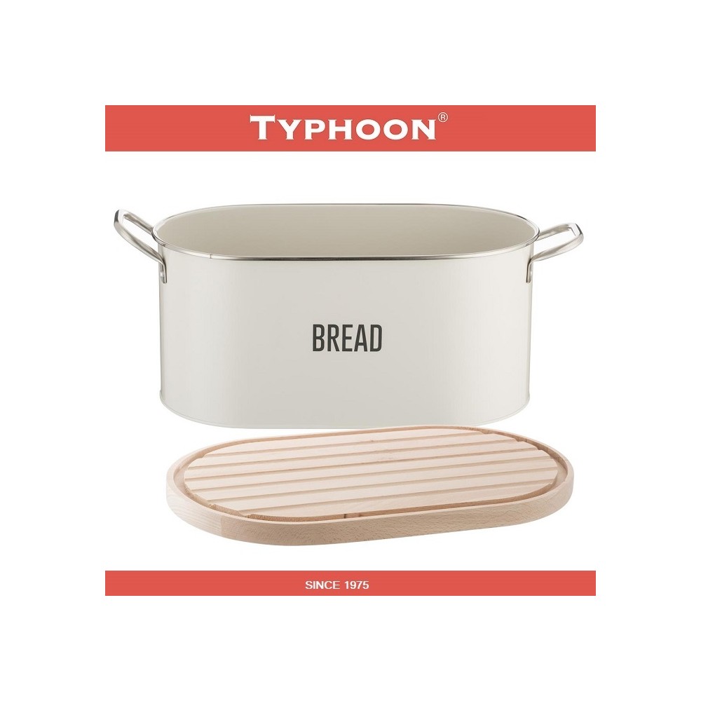 Емкость Bread для хлеба, серия Vintage Copper, TYPHOON
