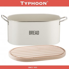 Емкость Bread для хлеба, серия Vintage Copper, TYPHOON