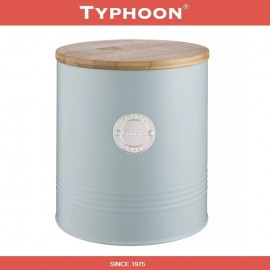 Банка Cookie для печенья, серия Living Blue, TYPHOON Банка Cookie для печенья, серия Living Blue, TYPHOON