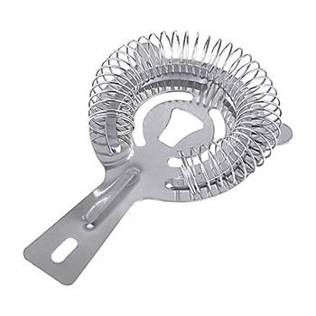 Стрейнер, цвет стальной, сталь нержавеющая, серия UNI Steel