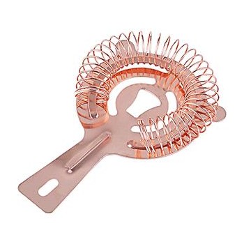 Стрейнер, цвет медный, сталь нержавеющая, серия UNI Copper