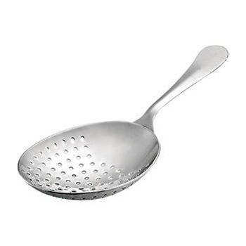 Стрейнер-сито, цвет стальной, сталь нержавеющая, серия UNI Steel