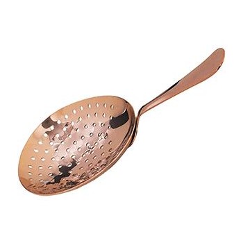 Стрейнер-сито, цвет медный, сталь нержавеющая, серия UNI Copper