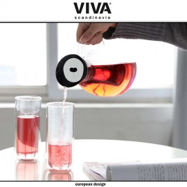 Графин Infusion со съемным фильтром для горячих и холодных напитков, 1.4 литра, VIVA Scandinavia