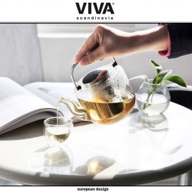 Заварочный чайник Bjorn со съемным фильтром, 750 мл, VIVA Scandinavia
