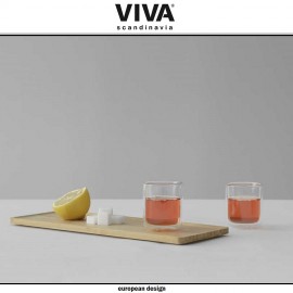 Набор термобокалов Classic для чая и эспрессо, 2 шт по 100 мл, VIVA Scandinavia