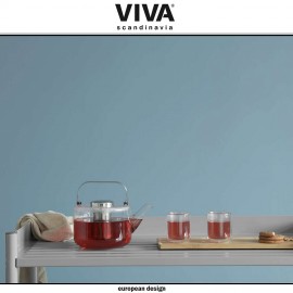 Заварочный чайник Bjorn со съемным фильтром, 1.3 литра, VIVA Scandinavia