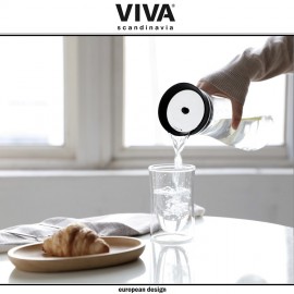 Графин Minima Curve для холодных напитков, 1.3 литра, VIVA Scandinavia