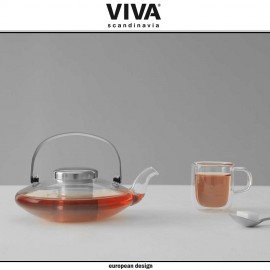 Заварочный чайник Infusion со съемным фильтром, 580 мл, VIVA Scandinavia