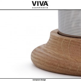 Заварочная кружка Minima со съемным фильтром, 500 мл, прозрачный, VIVA Scandinavia