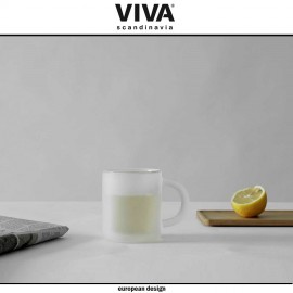 Термокружка Classic, 350 мл, матовое стекло, VIVA Scandinavia