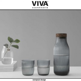 Графин Christian и 2 стакана для воды и холодных напитков, VIVA Scandinavia