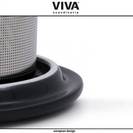 Заварочная кружка Minima EVA со съемным фильтром, 380 мл, зеленый, VIVA Scandinavia