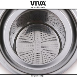 Заварочная кружка Minima EVA со съемным фильтром, 380 мл, розовый, VIVA Scandinavia