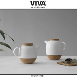 Заварочный чайник Lauren со съемным ситечком, 800 мл, VIVA Scandinavia