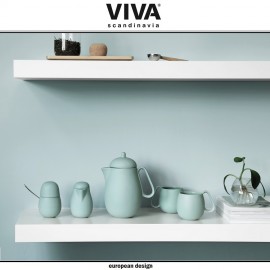 Набор Nina чайный, 3 предмета, фарфор цвет светлый, VIVA Scandinavia