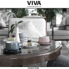 Пара Ella чайная, 300 мл, серый, VIVA Scandinavia