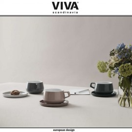 Пара Ella чайная, 300 мл, темно-синий, VIVA Scandinavia