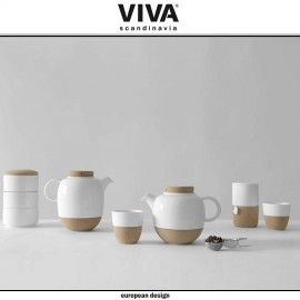 Набор стаканов Lauren для чая и кофе, 2 по 100 мл, VIVA Scandinavia