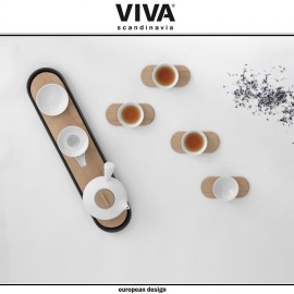 Набор Pure для чайной церемонии, 12 предметов, VIVA Scandinavia
