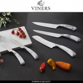 Нож Eternal Marble для овощей и фруктов, лезвие 10 см, Viners