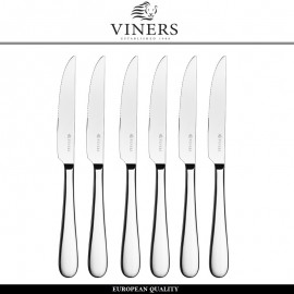 Набор Select для стейка, 6 ножей, Viners