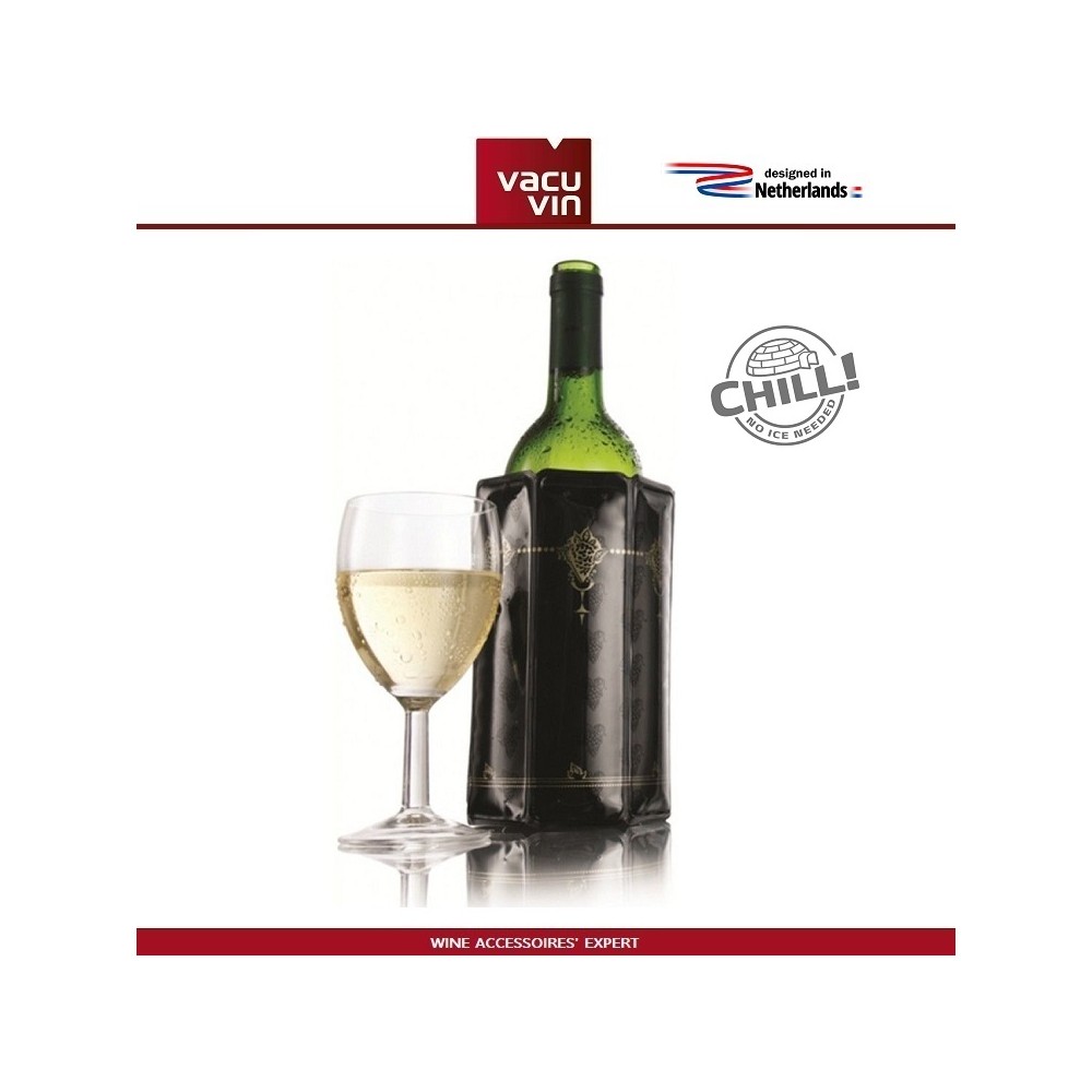 Кулер-рубашка Classic для вина, Vacu Vin