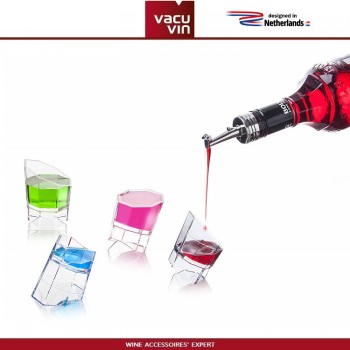 Джиггер 4 в 1 Multi Jigger, пластик пищевой, Vacu Vin