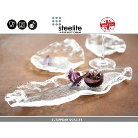 Блюдо «VENUS», L 31 см, стекло, Steelite