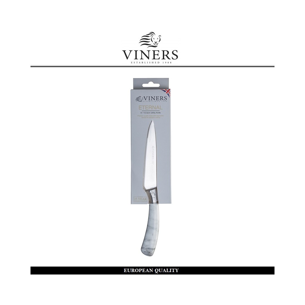 Нож Eternal Marble универсальный, лезвие 12.5 см, Viners