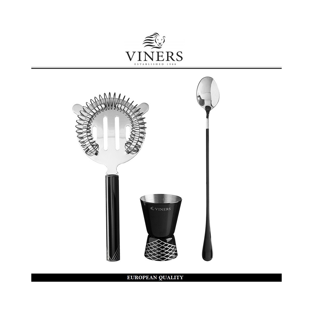 Барменский набор Barware, 3 предмета, Viners
