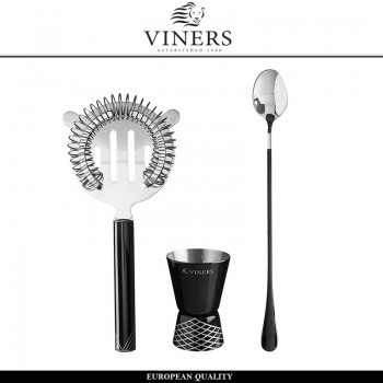 Барменский набор Barware, 3 предмета, Viners